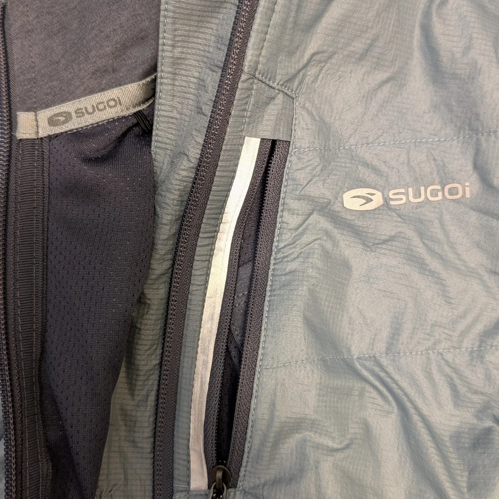 Sugoi Two-Tone Performance Jacket - Picture 6 of 9